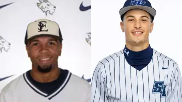 Which former Westchester Reporter area high school standouts will be in action on Saturday, April 5?