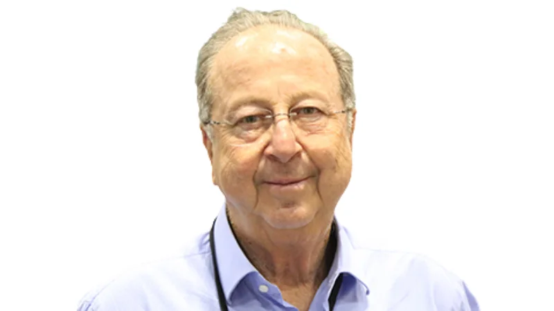 BelGioioso Cheese's Errico Auricchio