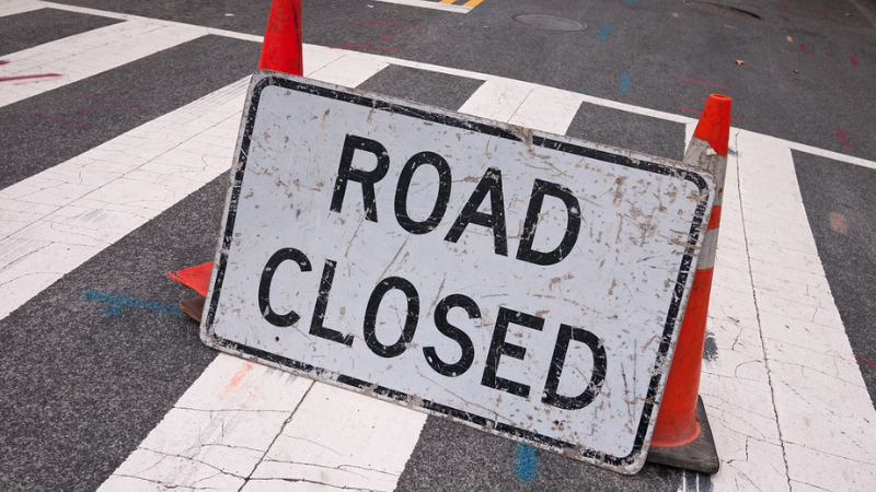 Town of Temple announces Powers Road Bridge to Close