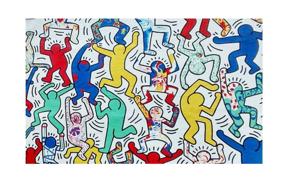 Keith Haring: AIDS, Advocacy and Art