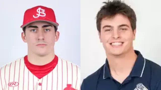 Which former Staten Island Reporter area high school standouts will be in action in the week starting Monday, March 10?