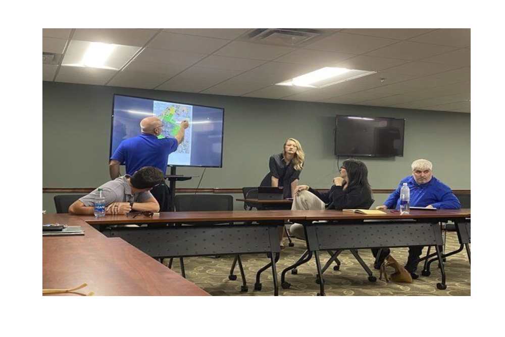 County to Hold Public Meeting, Work Session to Discuss Rezoning