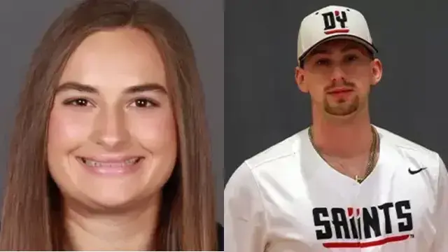 Which former Buffalo Ledger area high school standouts will be in action on Saturday, April 12?