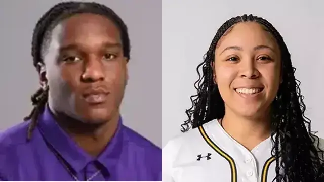 Which former South Atlanta News area high school standouts will be in action on Monday, April 14?