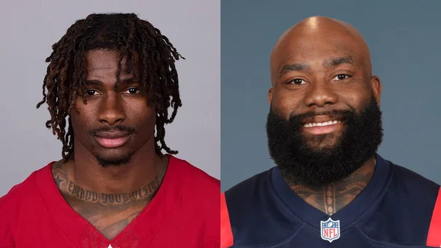 Morgan Moses and Kei%27Trel Clark - 