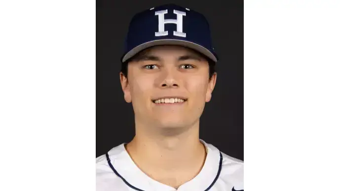Caiden Ertter, former John Champe High School standout’s collegiate team plays on Saturday, May 17 in the NCAA Division III Baseball Championship
