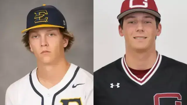 Which former Winston Salem Times area high school standouts will be in action in the week starting Monday, April 21?