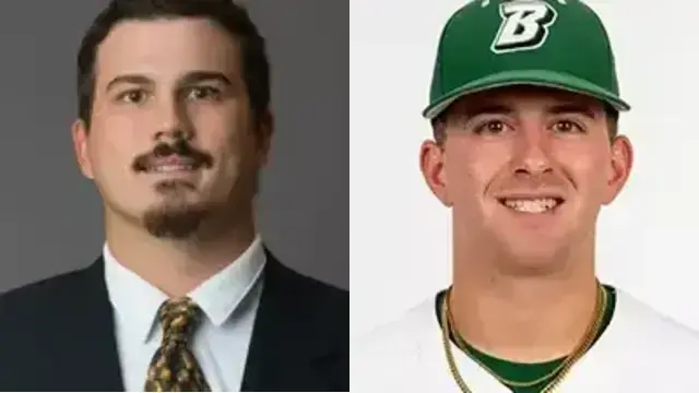 Which former Oneida Times area high school standouts will be in action on Tuesday, April 8?