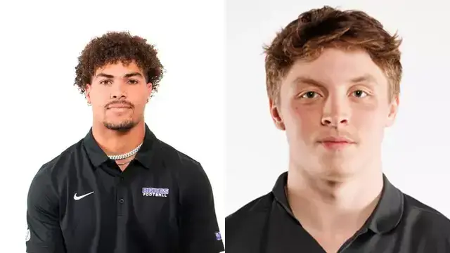 Jackson Daily and Malachi Henry - 