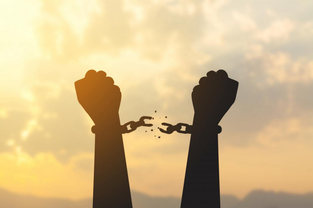 National Crime Victims Rights Week: Human Trafficking Awareness