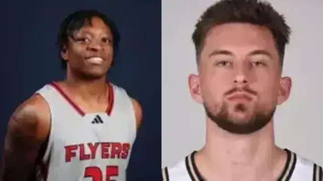Amir Gates and Keaton Dukes