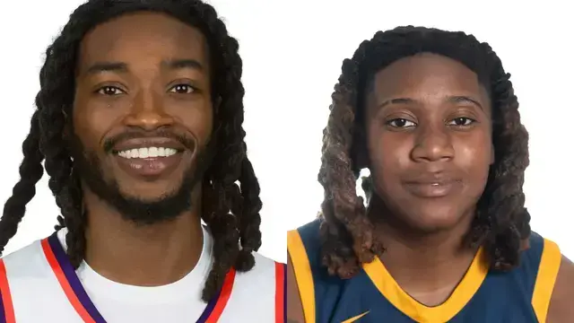 Who are the former high school athletes from City of Oklahoma City area competing during the week of Monday, Feb. 2?