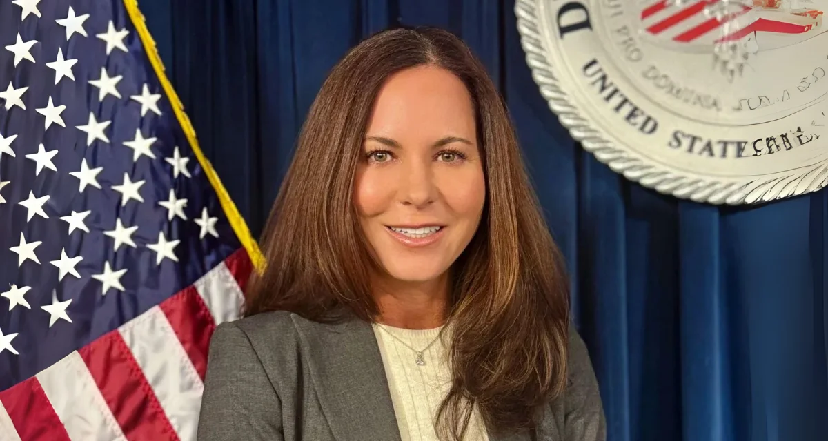 United States Attorney Leah B. Foley