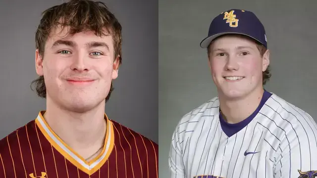 Jack Meyers and Will Van Epps Jack Meyers and Will Van Epps