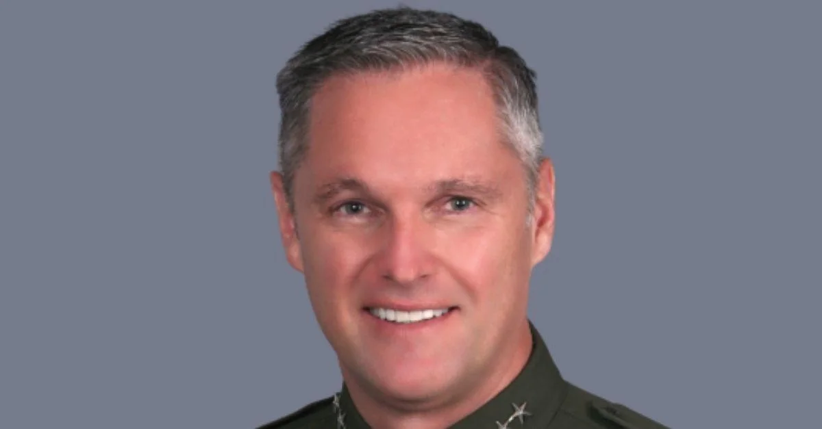 Don Barnes Sheriff