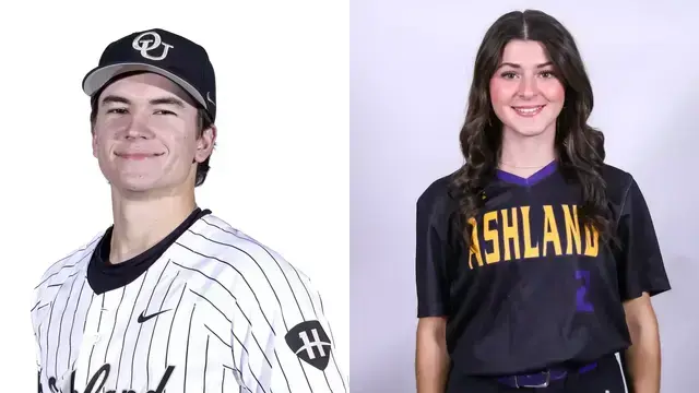 Kyle Revere and Annika Sylver