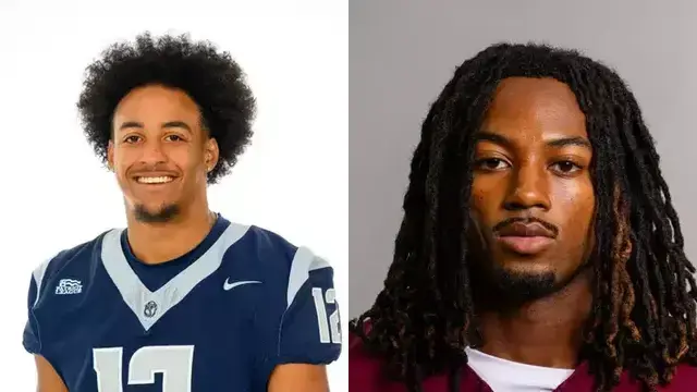 Keynan Richardson-Cook and Leonard Farrow - 