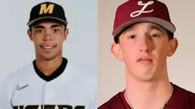Which former Mercer Times area high school standouts will be in action on Tuesday, April 22?