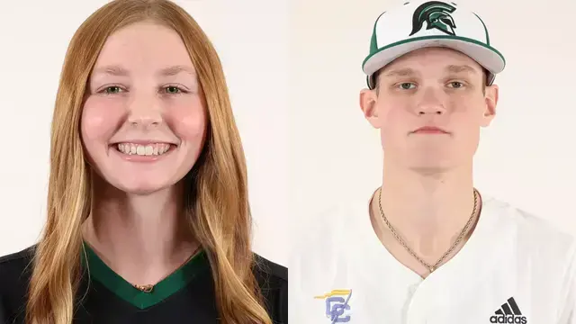 Madelyn Sutton and Garrett Moffett