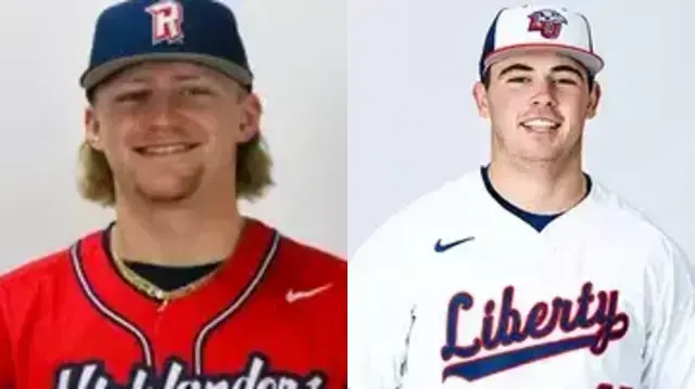 Which former Randolph County News area high school standouts will be in action on Friday, April 18?