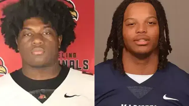 Gabriel Ervin and Devin Ansell
