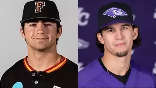 Which former Mobile Courant area high school standouts will be in action on Friday, April 18?