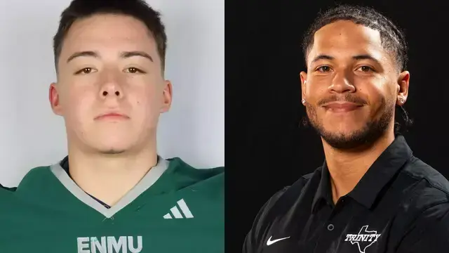 Storm Montoya and Greg Jones - 