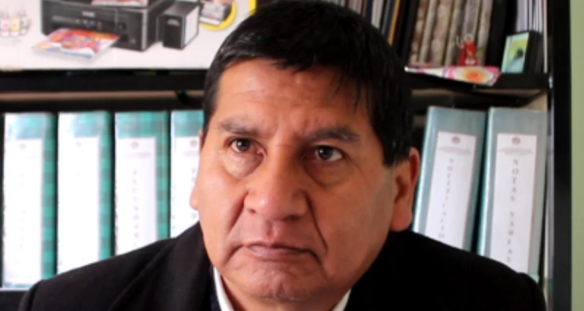 Miguel Liquin, Region I supervisor