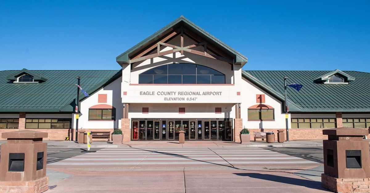 Eagle County Airport