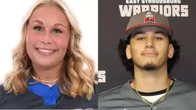 Which former Ocean County Leader area high school standouts will be in action on Thursday, April 3?