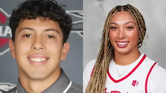 Which former City of Fresno area high school stars will compete on Saturday, Nov. 22?