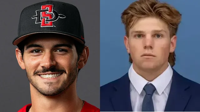 Which former North Inland News area high school standouts will be in action on Sunday, March 30?