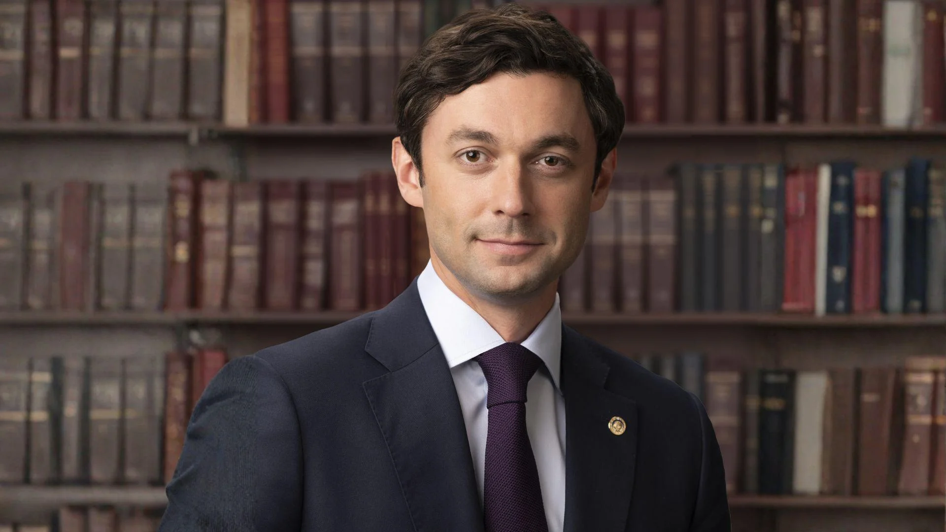 United States Senate announces Georgia Democrats blocked homeland security funding