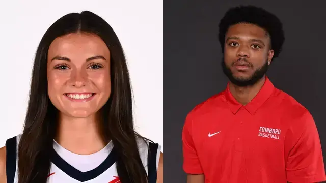 Kellie McConnell and Mekhi Reynolds - 