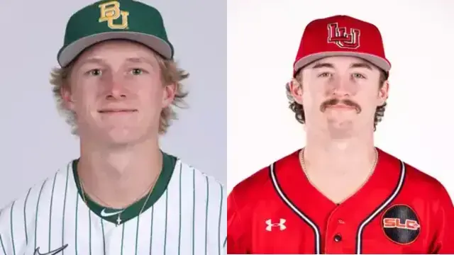 Which former East DFW News area high school standouts will be in action on Sunday, April 6?