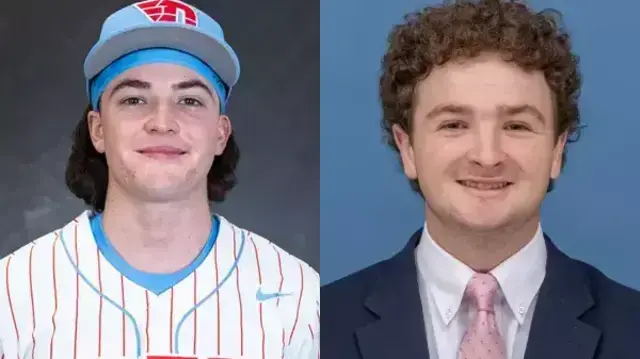 Which former Naples Standard area high school standouts will be in action on Sunday, April 20?