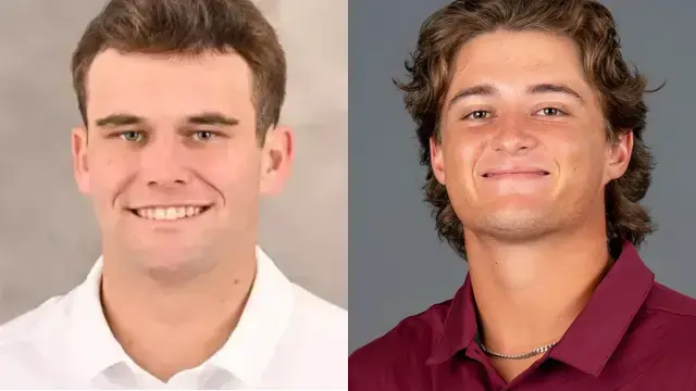 Which former West Lake Norman News area high school standouts will be in action on Sunday, April 20?