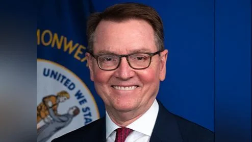 Jim Gray, Secretary Jim Gray, Secretary