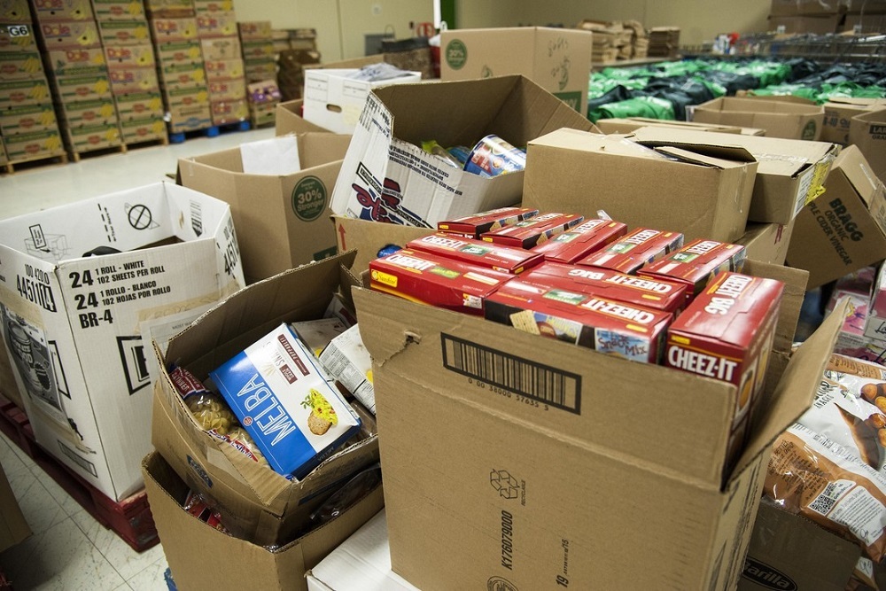 Empowering Culpeper food distribution this Saturday, December 18, 2021