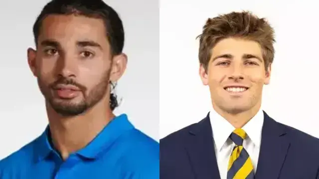 Which former Santa Cruz Standard area high school standouts will be in action in the week starting Mon Sept. 16?