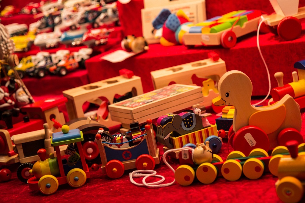 ATRIUM HEALTH NAVICENT: Atrium Health Navicent Physicians Offer Tips for Toy and Gift Safety