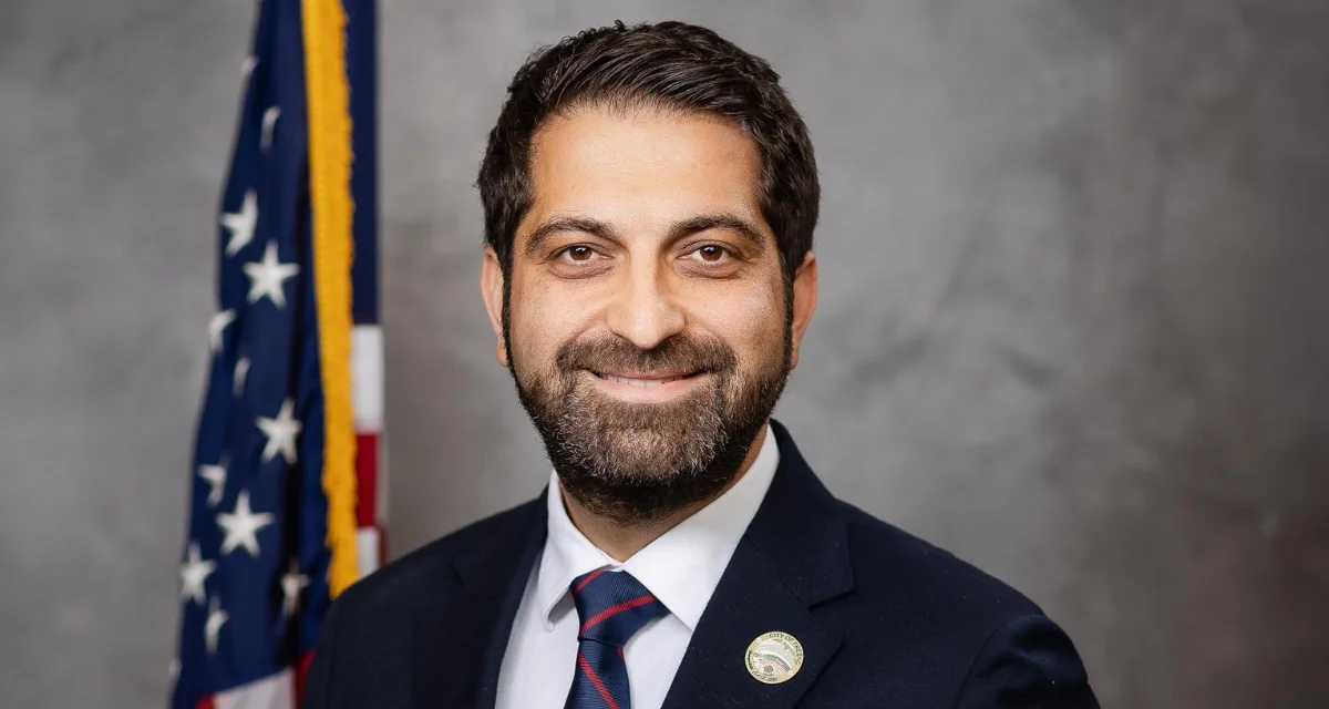 Mike Karbassi, Fresno City Council President Mike Karbassi, Fresno City Council President