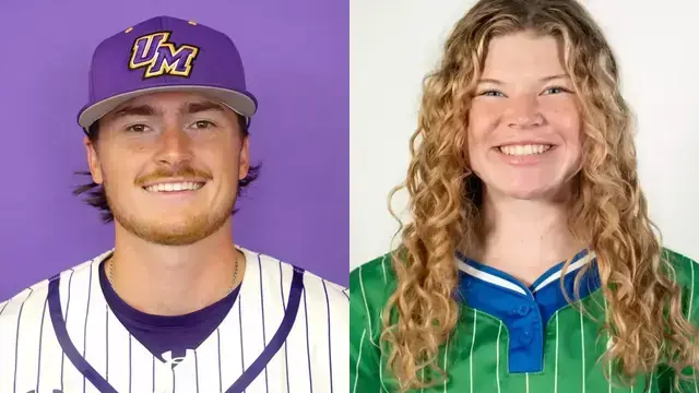 Bella Holliday and Christian Kallaher