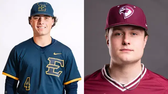 Who are the former North Central West Virginia high school standouts competing in the week of Monday, March 23?