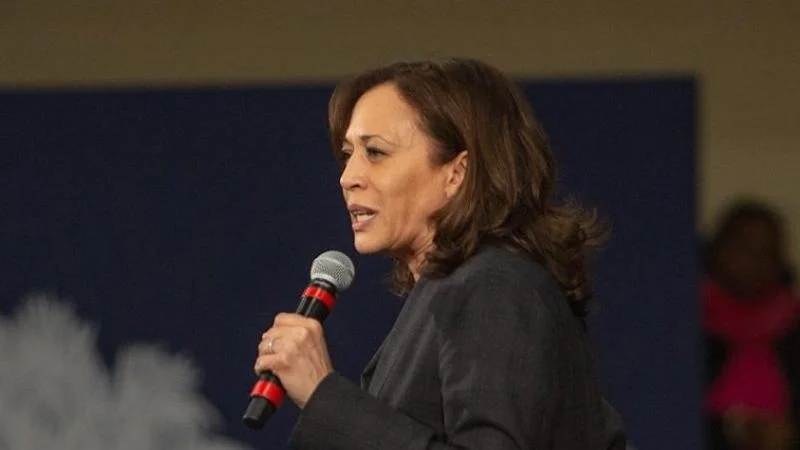 Harris visits union electrical workers in Durham to tout ‘the most pro-labor administration in history’