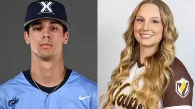 Which former South Ohio News area high school standouts will be in action in the week starting Monday, April 28?