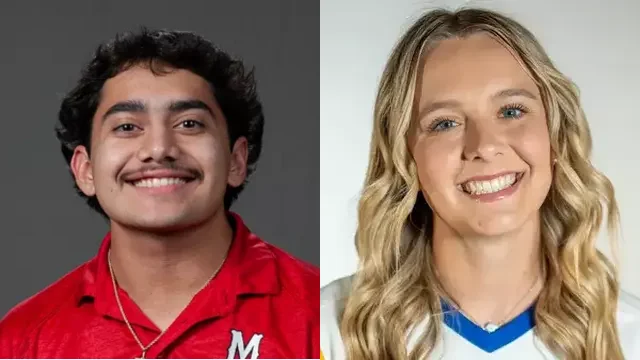 Which former Concho Valley News area high school standouts will be in action in the week starting Monday, April 7?