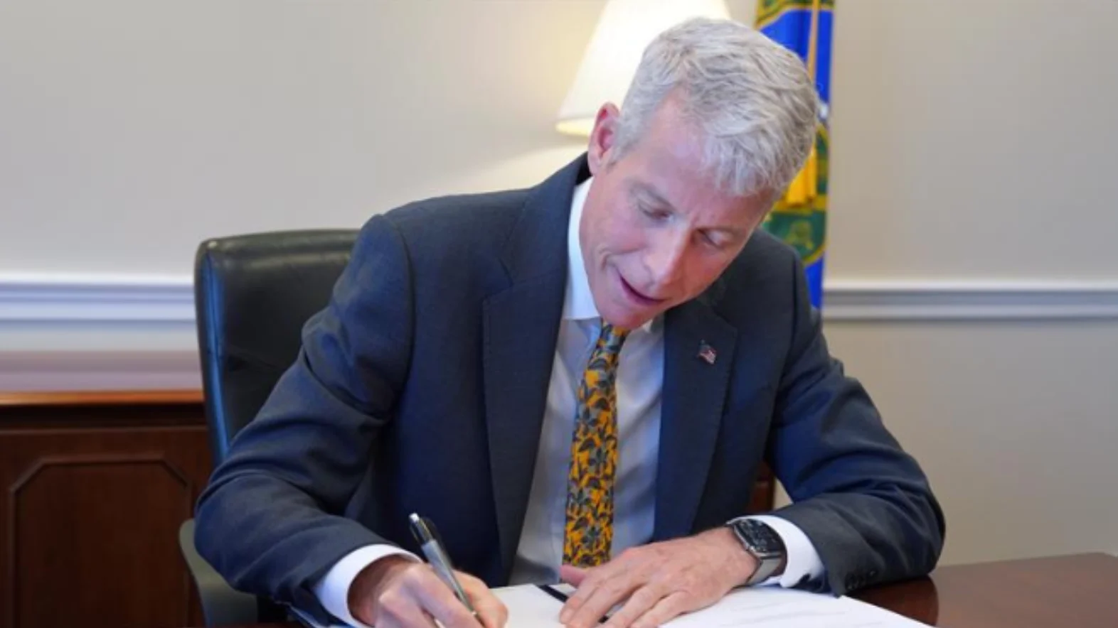 Chris Wright, Secretary of Energy