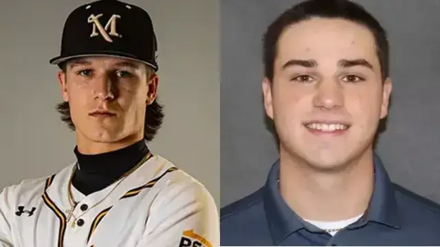 Which former South Central PA News area high school standouts will be in action on Friday, April 25?