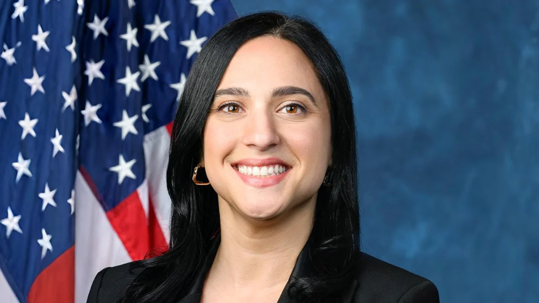 Yassamin Ansari, U.S. Representative for Arizona's 3rd Congressional District